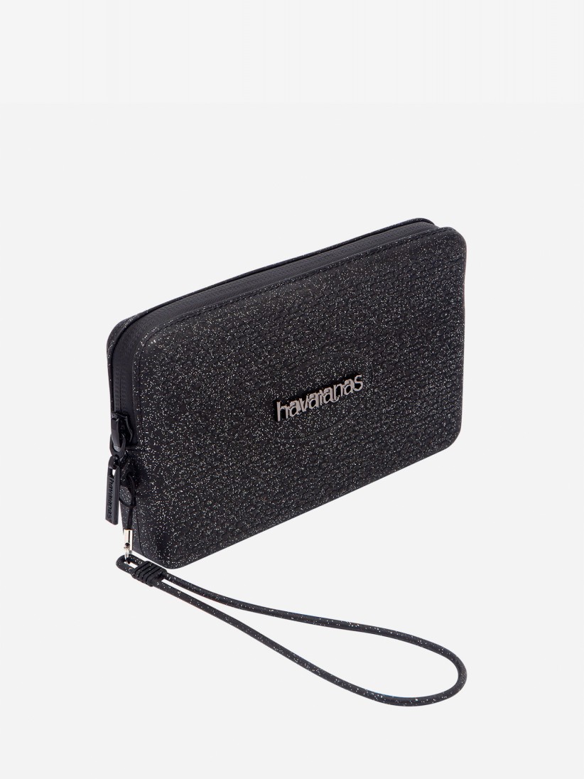 Bolso Havaianas Mini Bag Plus Glitter Bolso Havaianas Mini Bag Plus Glitter
