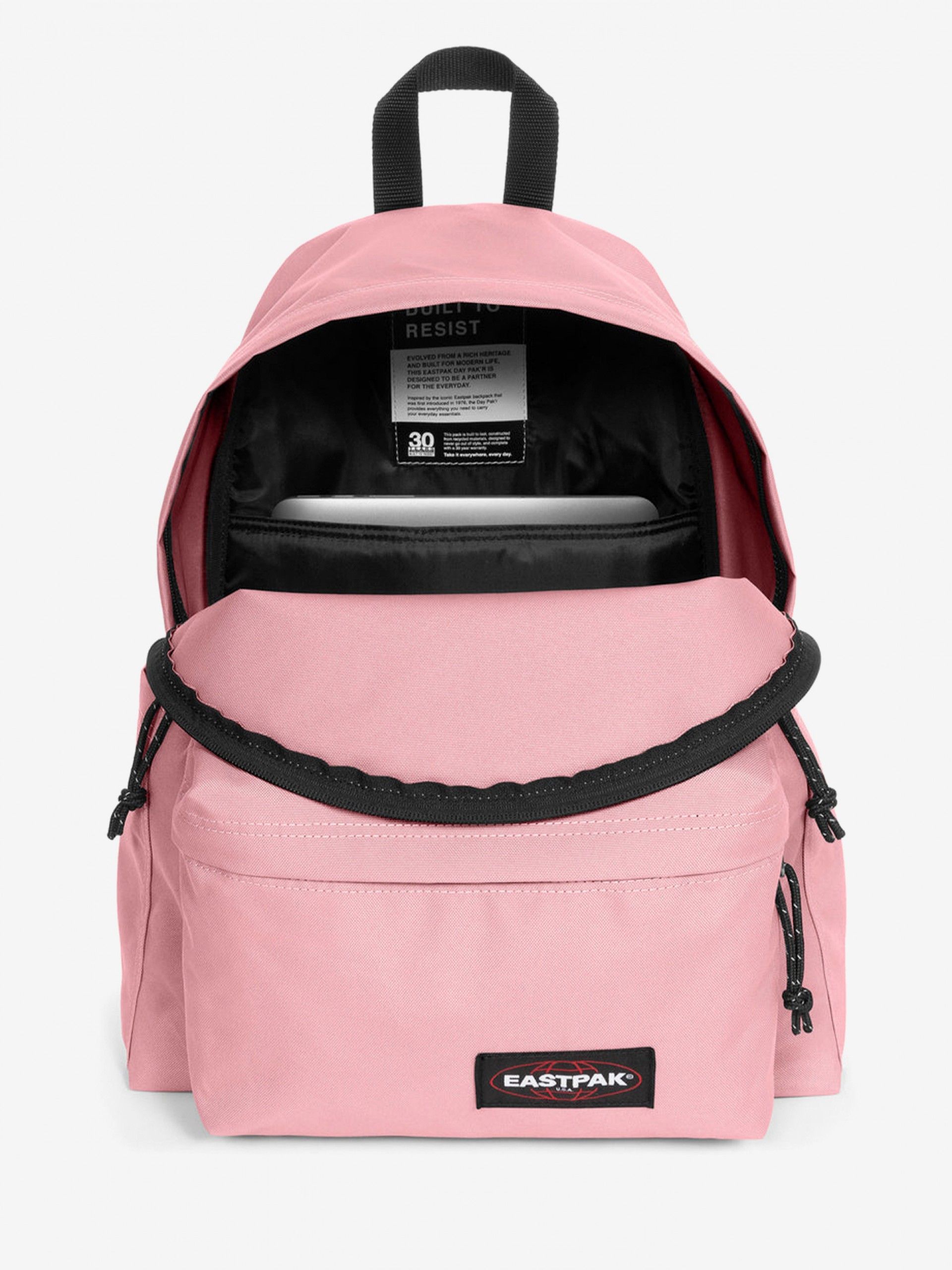 Mochila Escolar Eastpak Day Pak'R Rosa