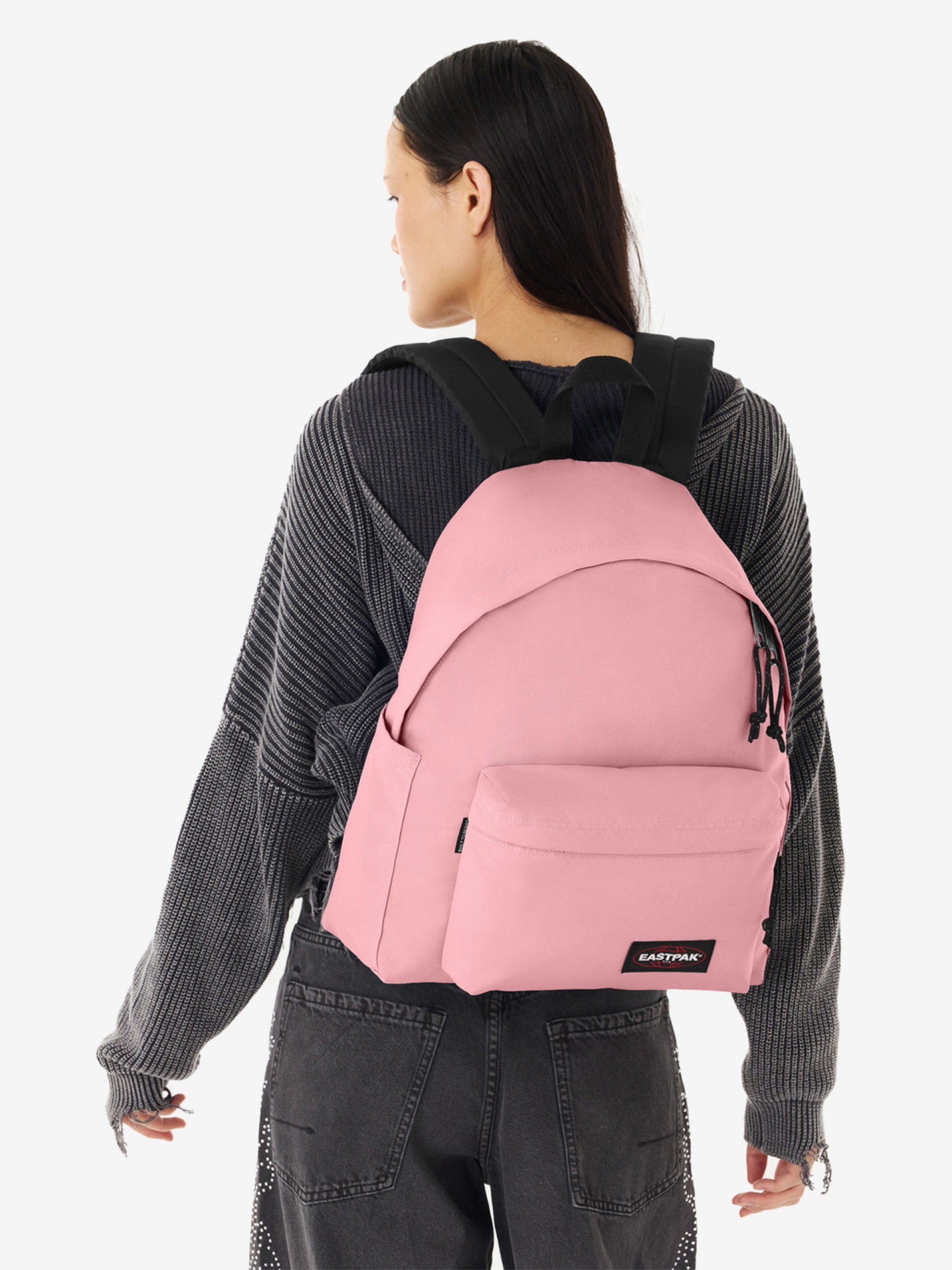 Mochila Escolar Eastpak Day Pak'R Rosa