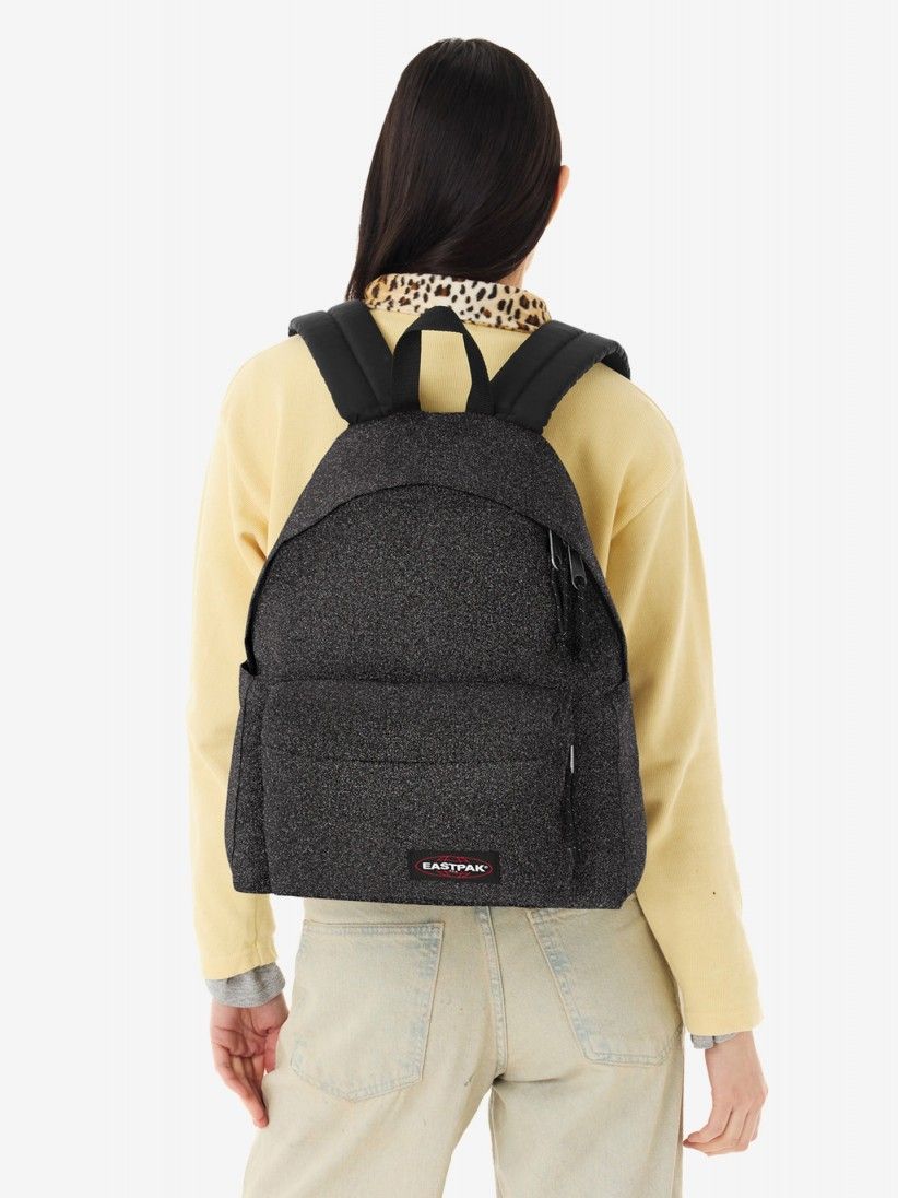 Eastpak Day Pak'R Shiny Black School Backpack