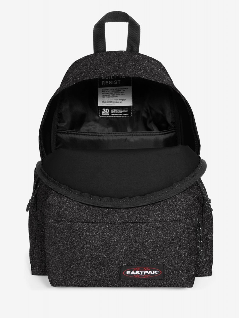 Eastpak Day Pak'R Shiny Black School Backpack