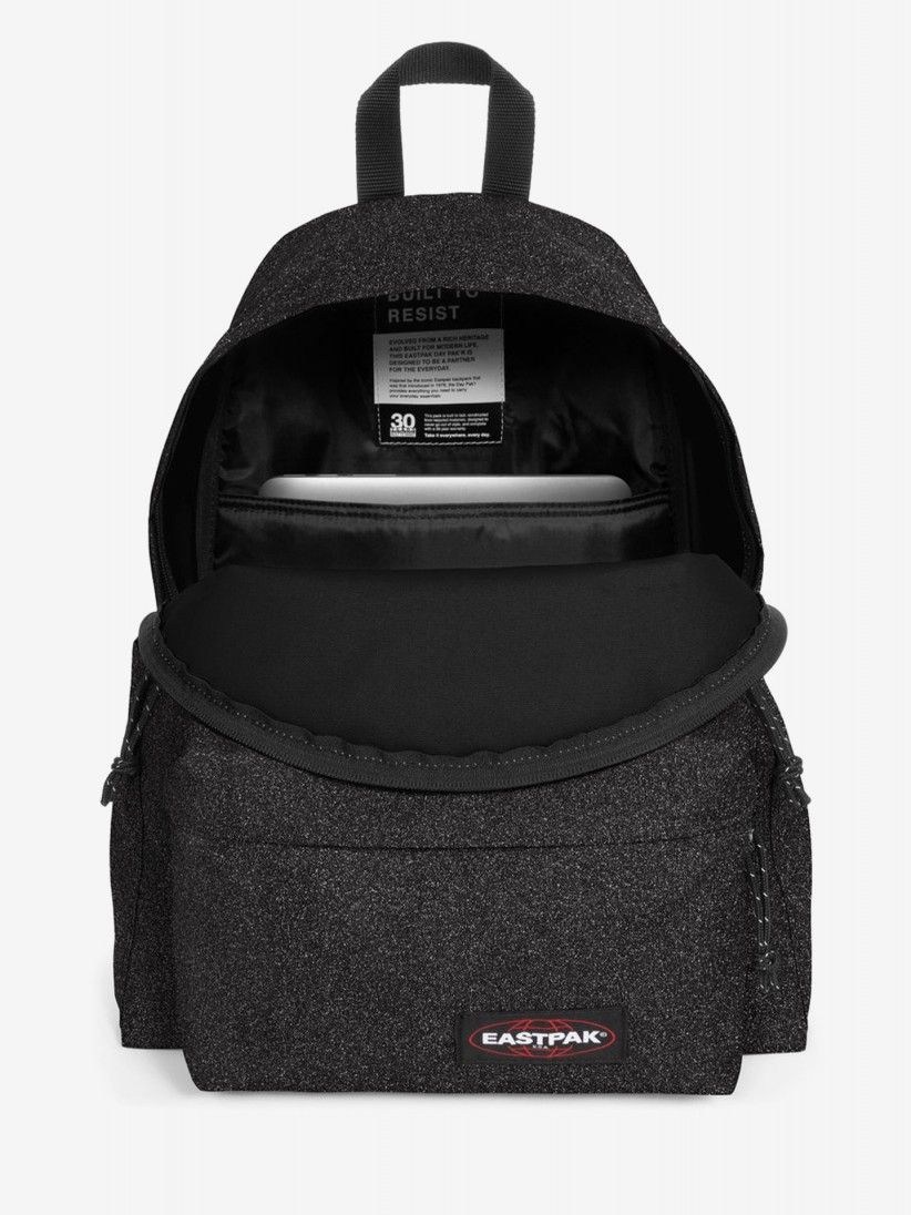 Eastpak Day Pak'R Shiny Black School Backpack