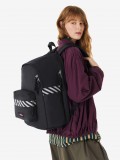 Eastpak Day Office Black and Grey School Backpack