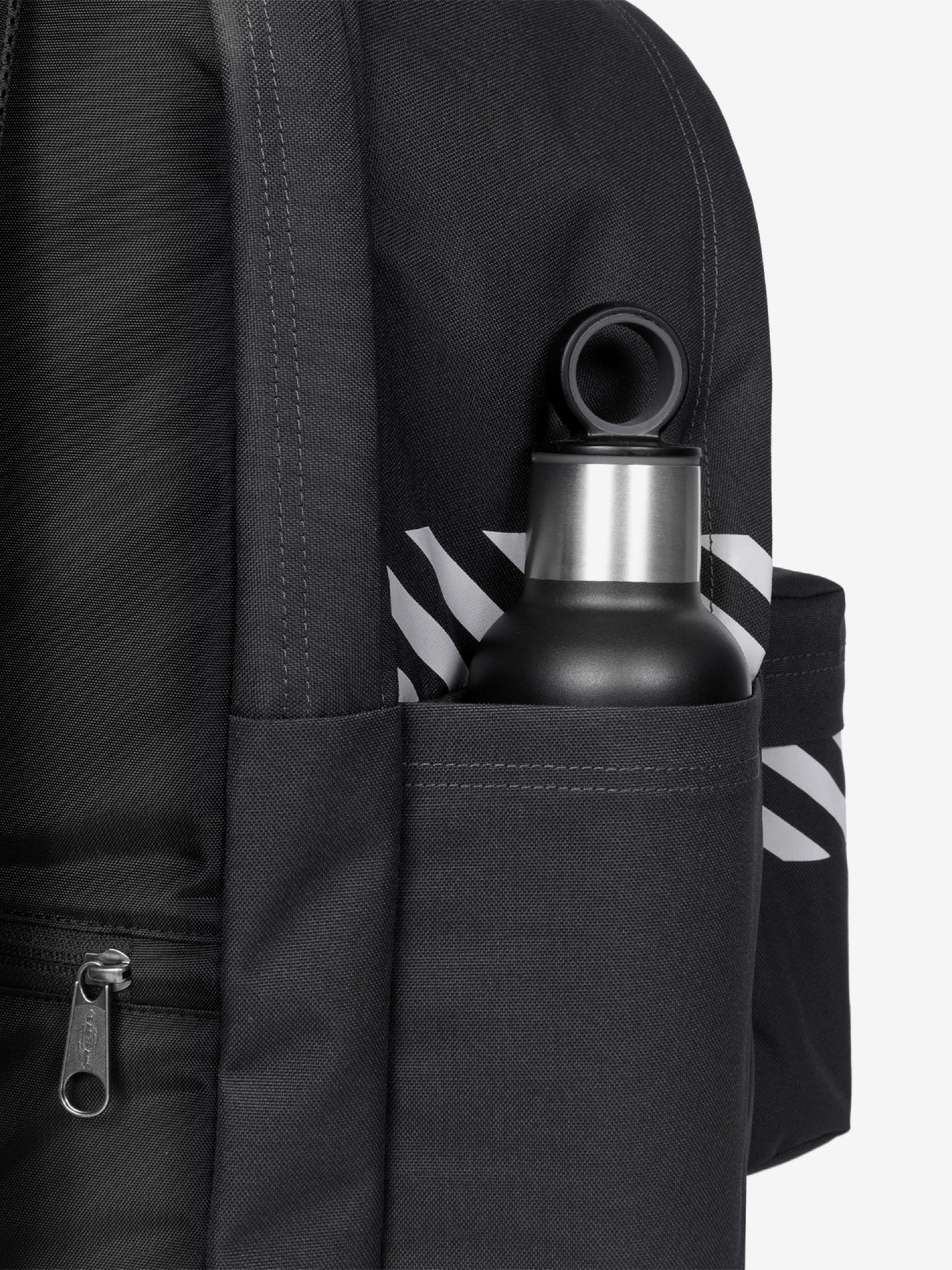 Eastpak Day Office Black and Grey School Backpack