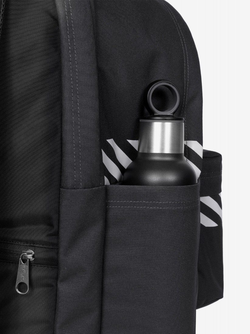 Eastpak Day Office Black and Grey School Backpack