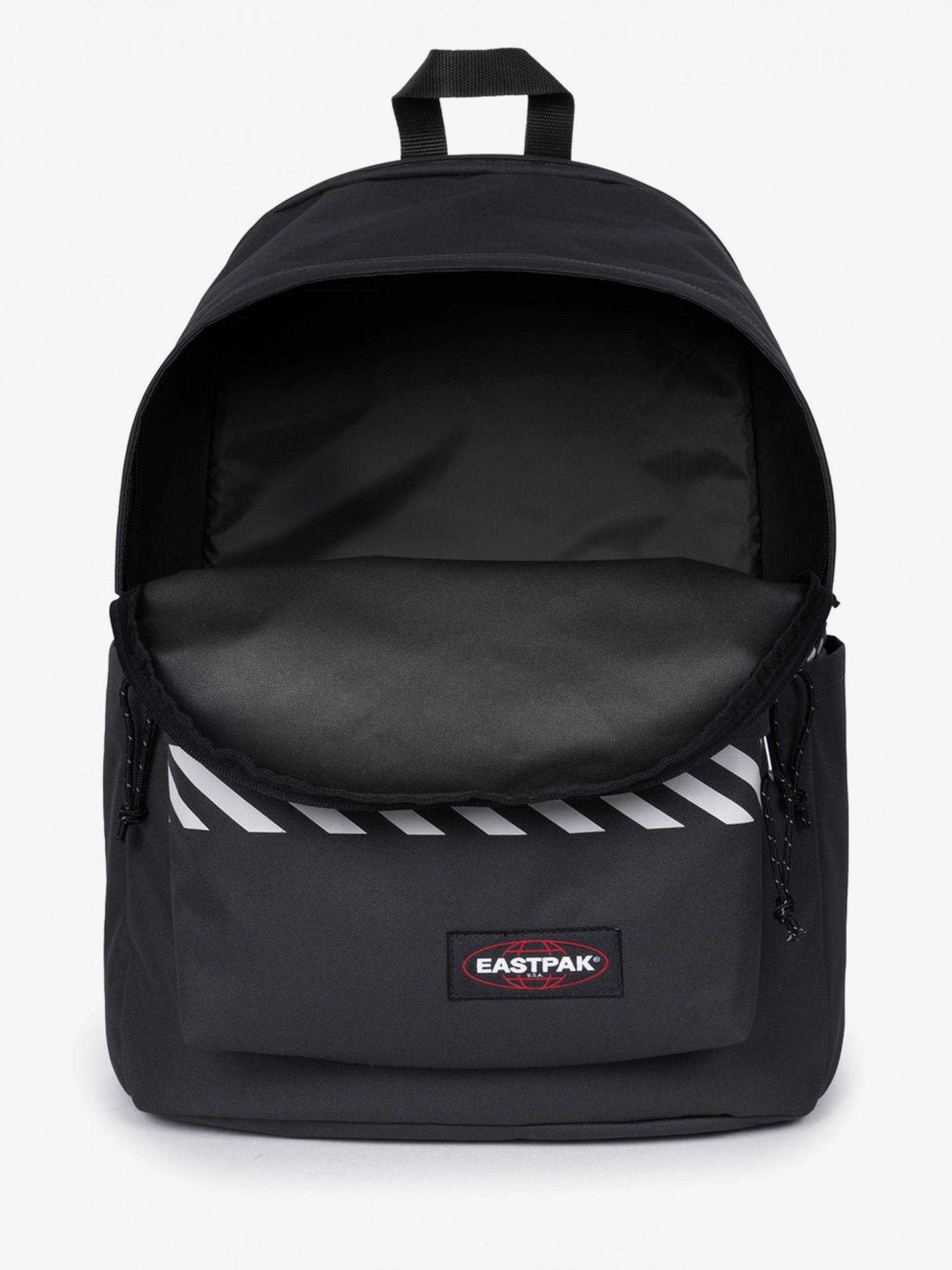 Eastpak Day Office Black and Grey School Backpack