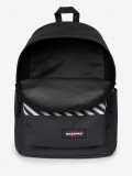 Eastpak Day Office Black and Grey School Backpack