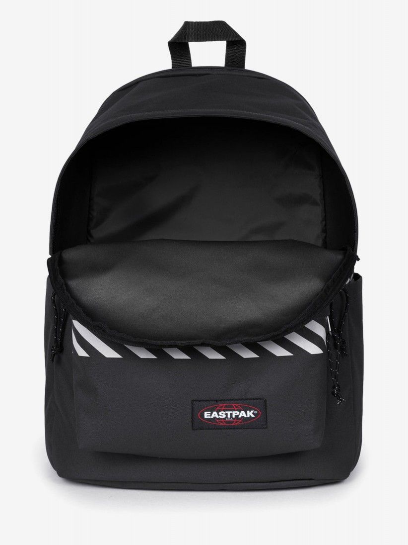 Eastpak Day Office Black and Grey School Backpack
