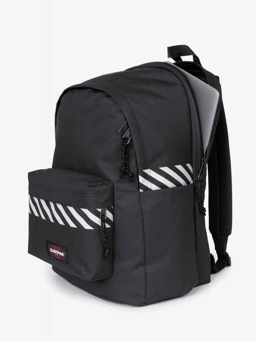 Eastpak Day Office Black and Grey School Backpack