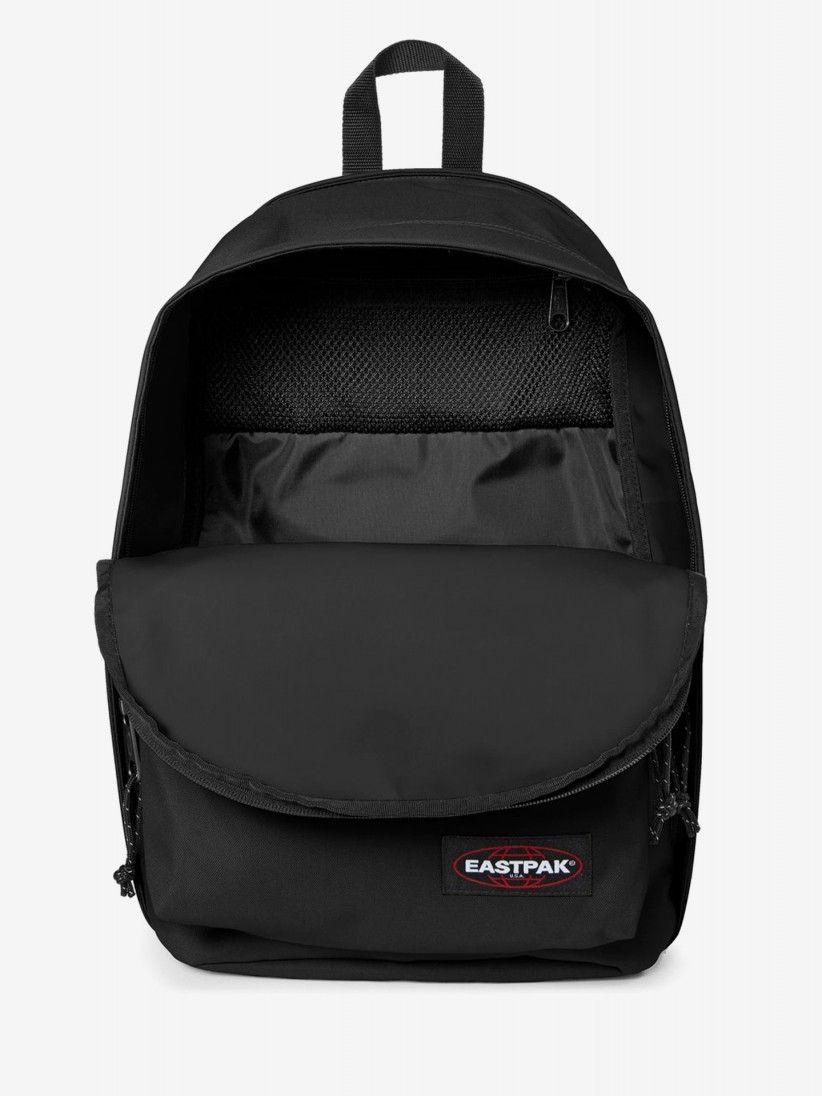 Mochila Escolar Eastpak Back To Work Preta