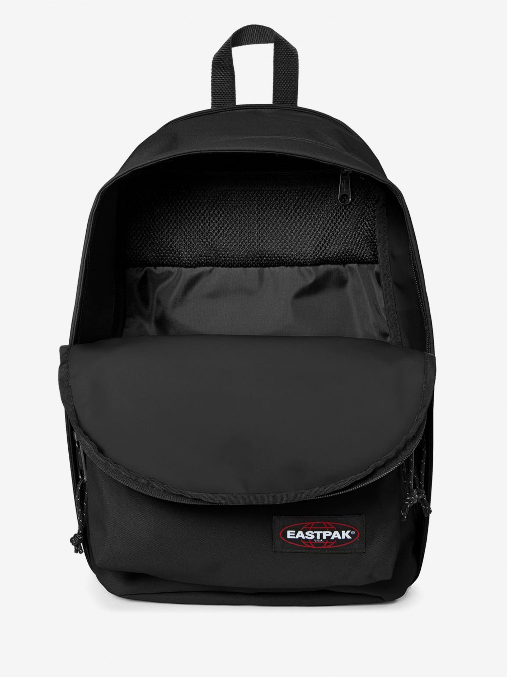 Mochila Escolar Eastpak Back To Work Preta