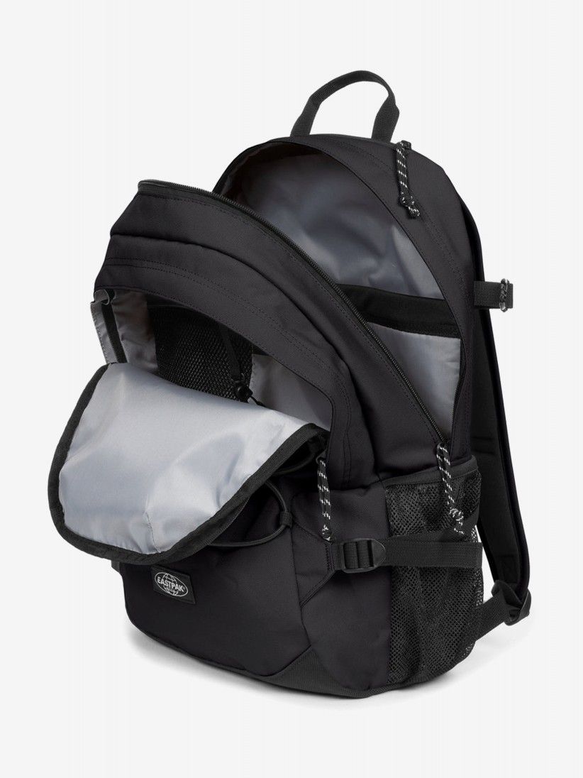 Eastpak Gerys Pro CS Black Backpack