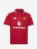 Camiseta Adidas Manchester United F. C. Equipaci�n Principal Junior 26/27
