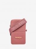 Bolsa a Tiracolo Havaianas Street Bag Glitter Rosa Bolsa a Tiracolo Havaianas Street Bag Glitter Rosa