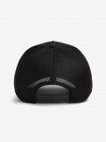 Gorra Vaquera Goorin Bros Punk Dawg Trucker Negra