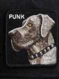 Gorra Vaquera Goorin Bros Punk Dawg Trucker Negra