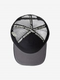 Gorra Goorin Bros Black Sheep Trucker Negra