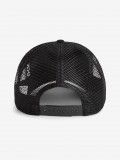 Gorra Goorin Bros Black Sheep Trucker Negra
