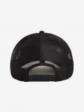 Gorra Goorin Bros Strenght Panther Trucker Blanca y Negra