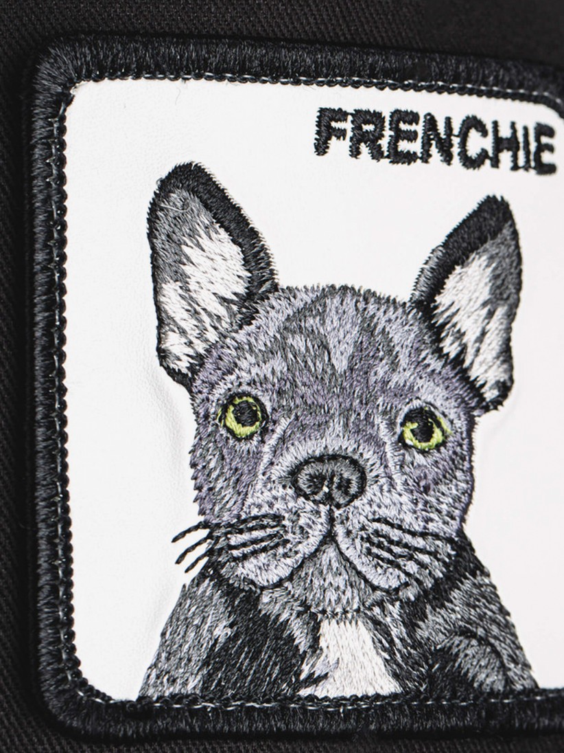 Gorra Goorin Bros The Frenchie Trucker Negra