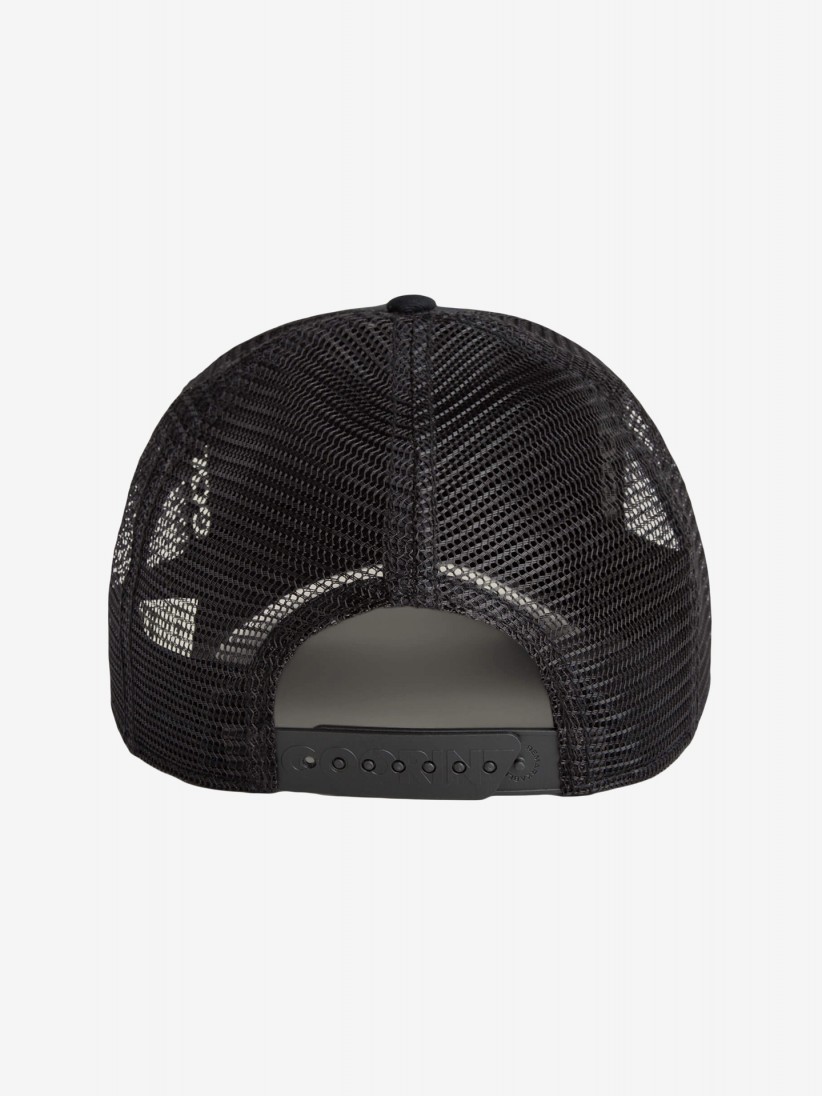 Gorra Goorin Bros The Frenchie Trucker Negra