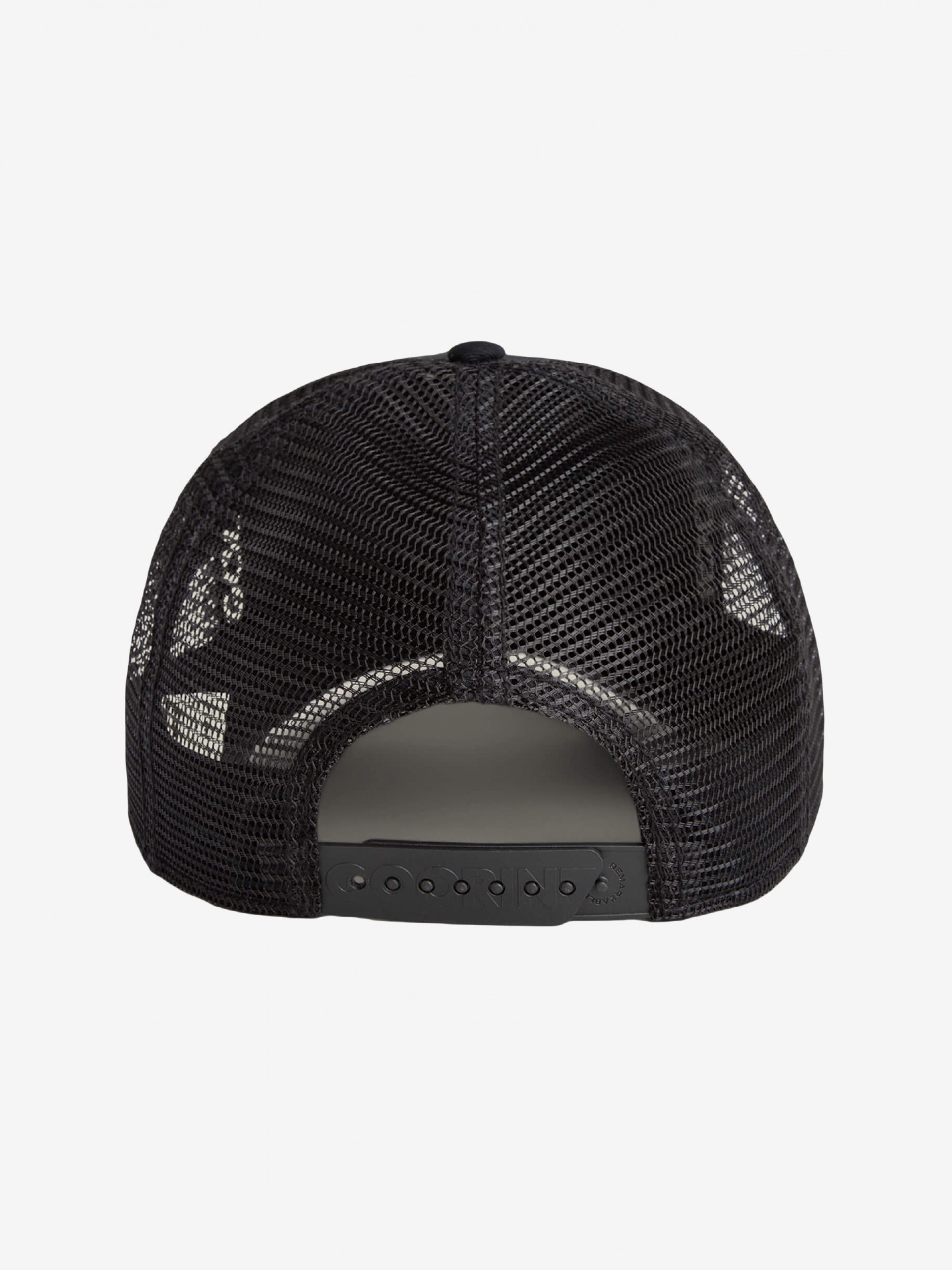 Boné Goorin Bros The Frenchie Trucker Preto