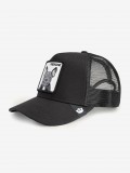 Gorra Goorin Bros The Frenchie Trucker Negra