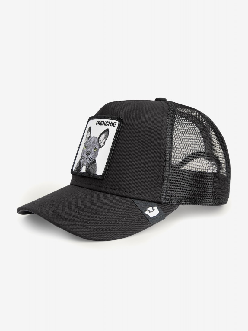 Gorra Goorin Bros The Frenchie Trucker Negra