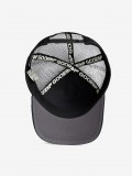Gorra Goorin Bros Black Panther Trucker Negra