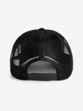 Gorra Goorin Bros Black Panther Trucker Negra