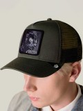Gorra Goorin Bros Black Panther Trucker Verde