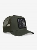 Gorra Goorin Bros Black Panther Trucker Verde