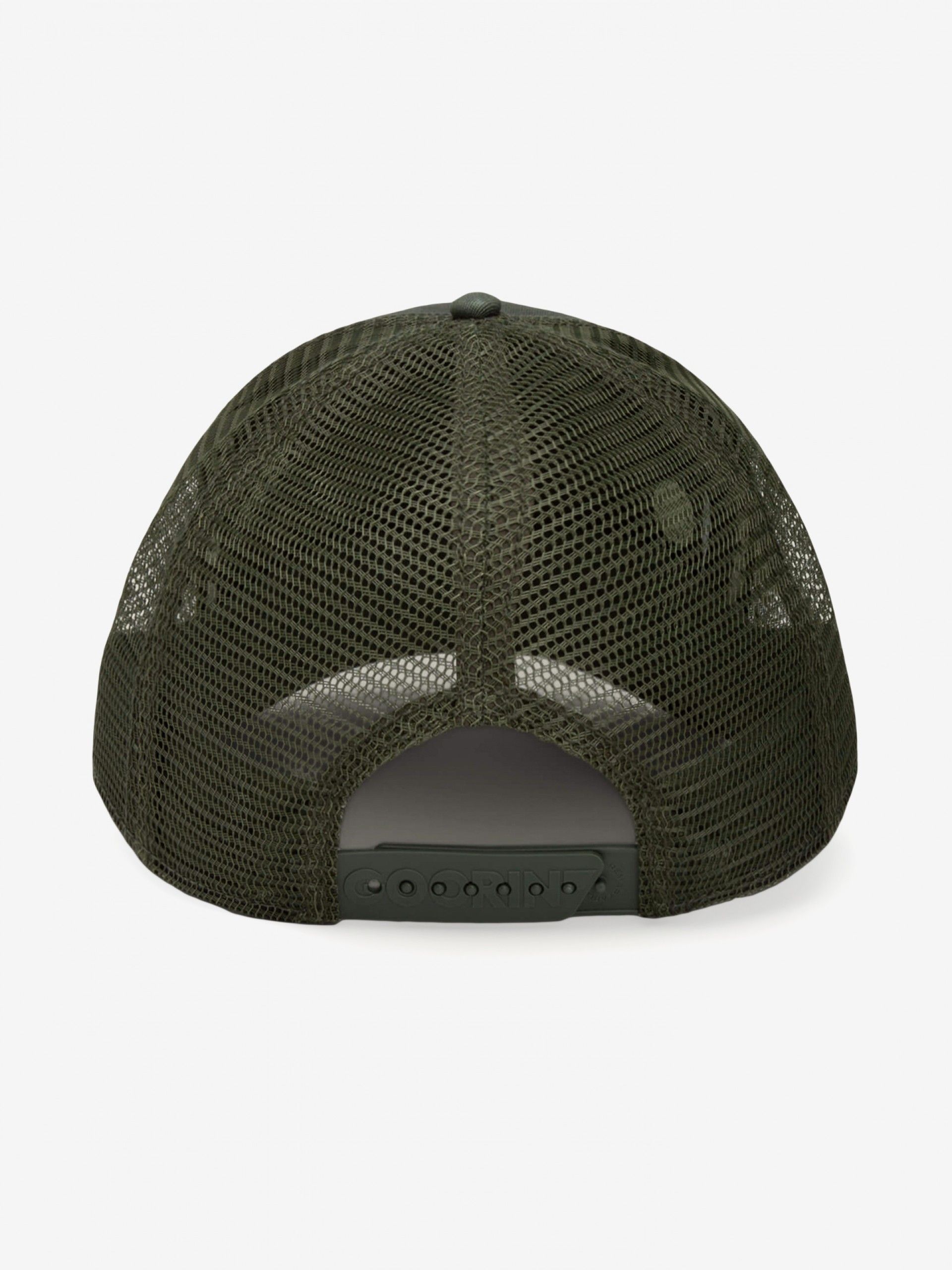 Boné Goorin Bros Black Panther Trucker Verde