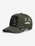 Gorra Goorin Bros Black Panther Trucker Verde