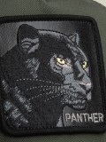 Gorra Goorin Bros Black Panther Trucker Verde
