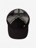 Gorra Goorin Bros Doberman Trucker Blanca y Negra