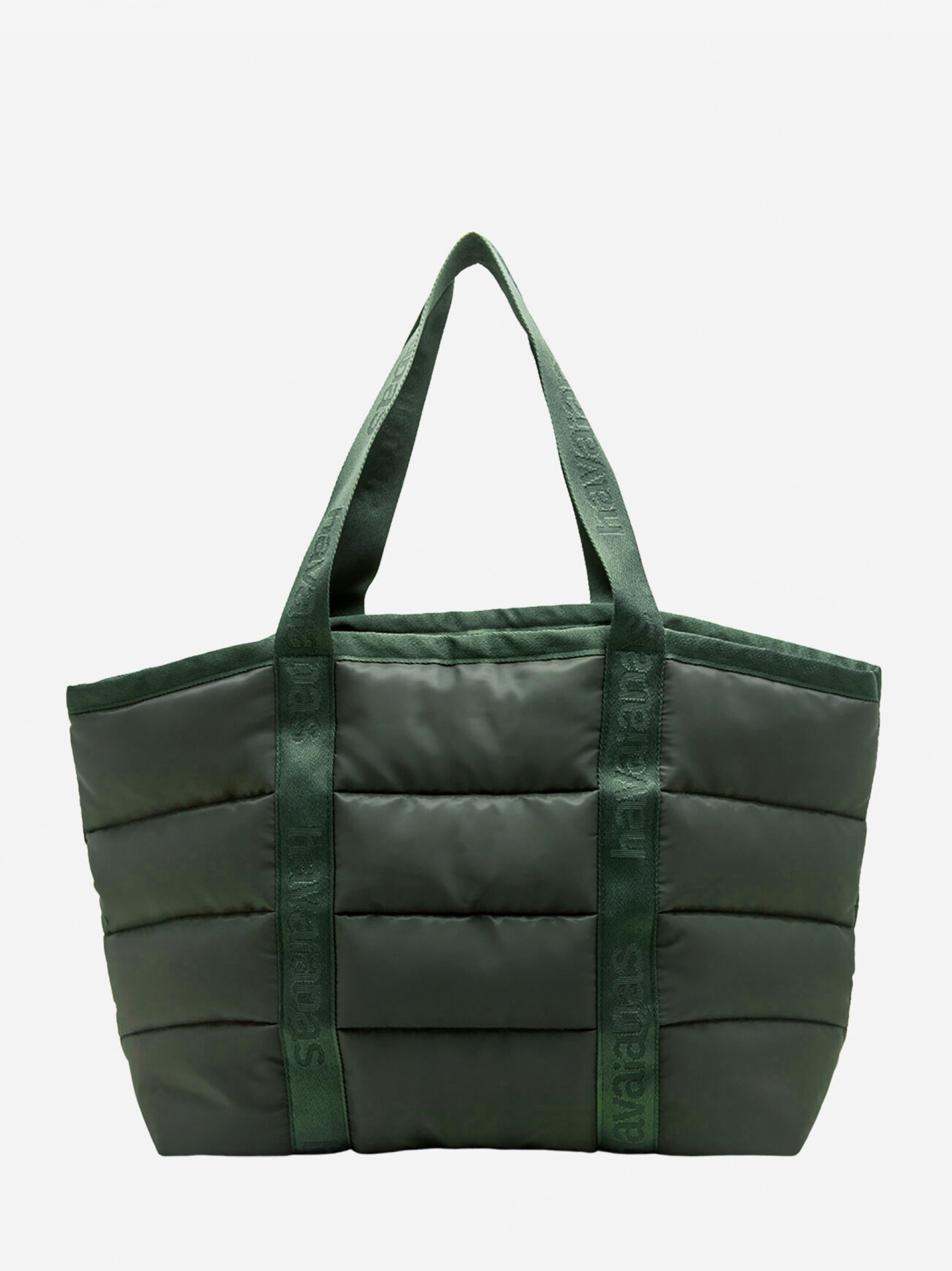 Havaianas Puff Beach Green Tote
