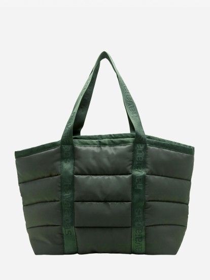 Mala Grande Havaianas Puff Beach Verde