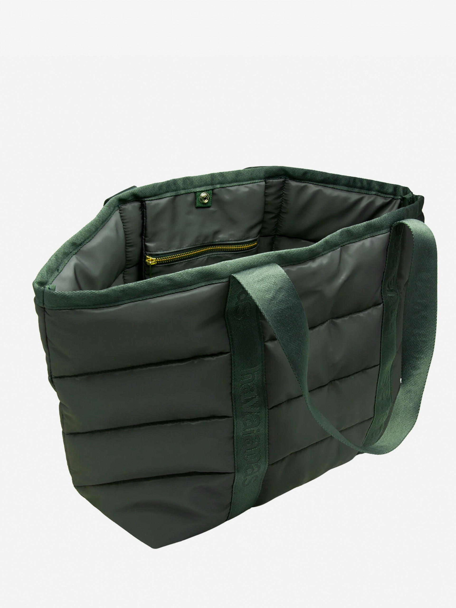 Havaianas Puff Beach Green Tote
