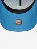 New Era New York Yankees League Essential A-Frame 9FORTY Trucker Kids Blue Cap New Era New York Yankees League Essential A-Frame 9FORTY Trucker Kids Blue Cap