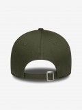 Gorra New Era LA Dodgers Metallic 9FORTY Verde y Lila Para Mujer