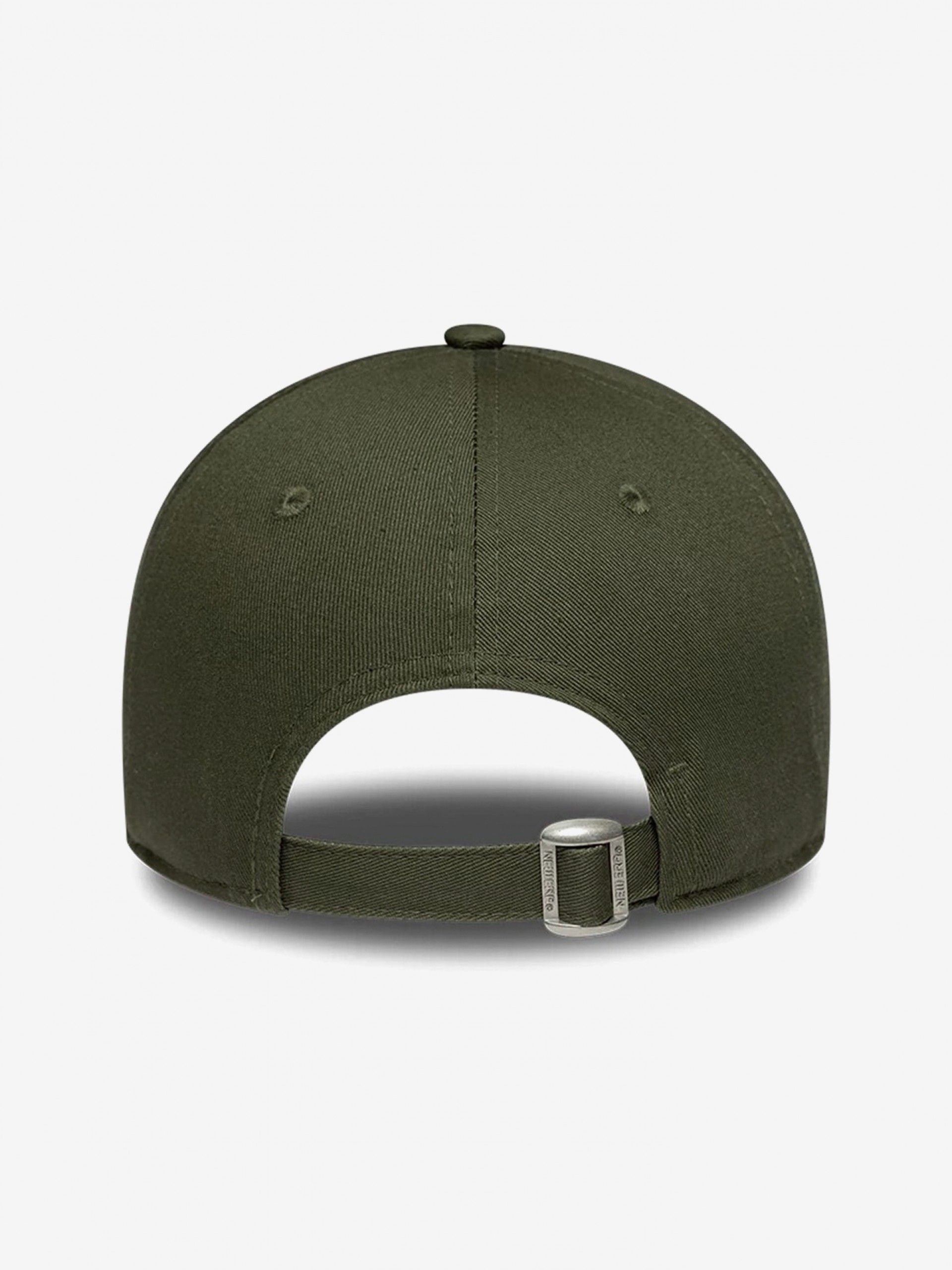 New Era LA Dodgers Metallic 9FORTY Green and Lilac Cap For Women