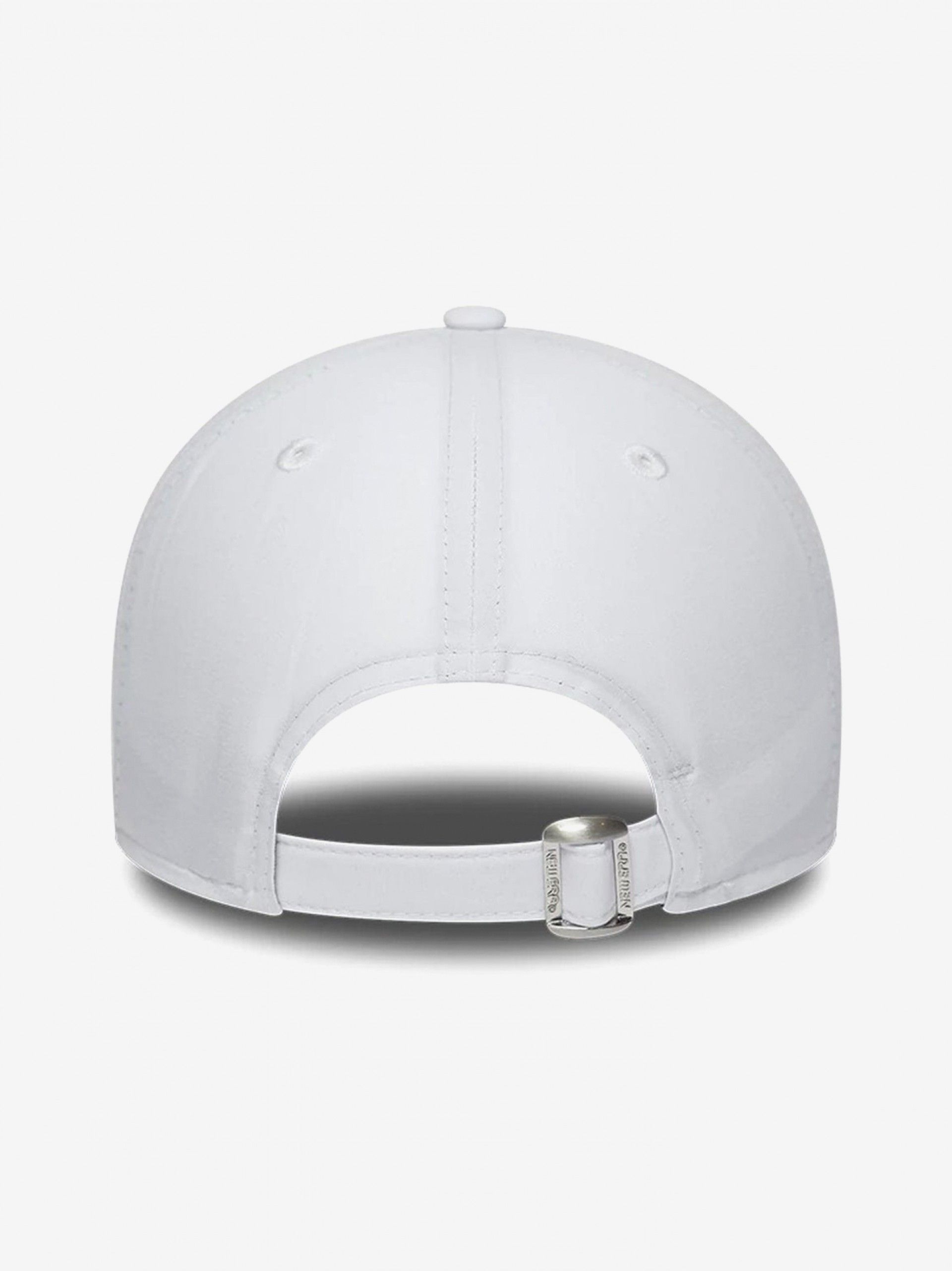 Gorra New Era MLB Flawless Logo 9FORTY Blanca