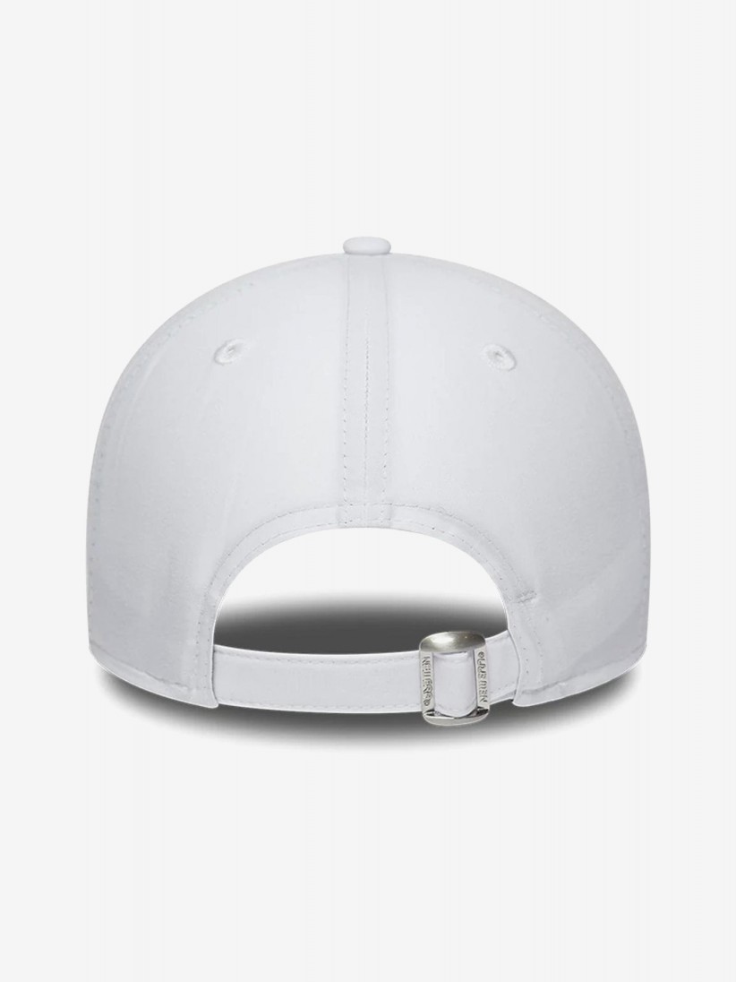 Gorra New Era MLB Flawless Logo 9FORTY Blanca Gorra New Era MLB Flawless Logo 9FORTY Blanca