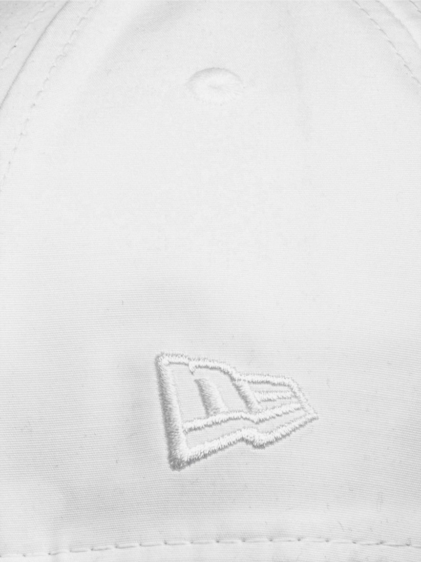 Gorra New Era MLB Flawless Logo 9FORTY Blanca Gorra New Era MLB Flawless Logo 9FORTY Blanca