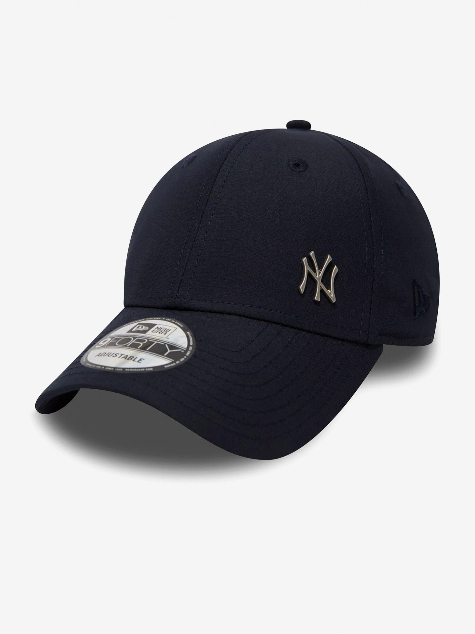 Boné New Era MLB Flawless Logo 9FORTY Azul