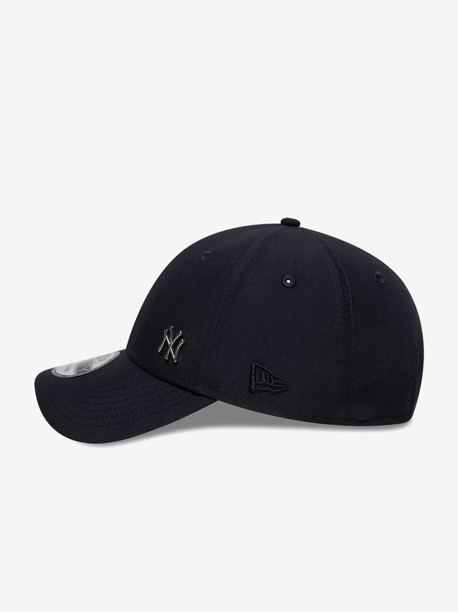 New Era MLB Flawless Logo 9FORTY Blue Cap