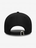 Gorra New Era MLB Flawless Logo 9FORTY Negra Gorra New Era MLB Flawless Logo 9FORTY Negra