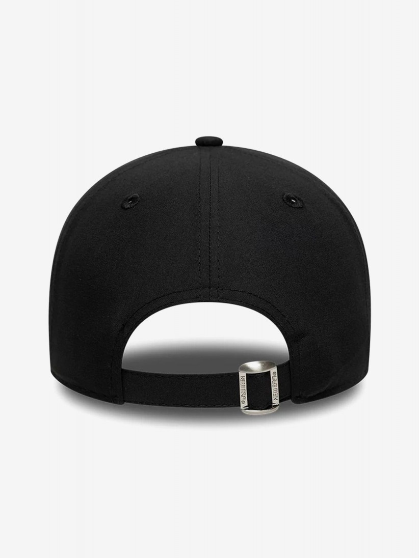 Gorra New Era MLB Flawless Logo 9FORTY Negra Gorra New Era MLB Flawless Logo 9FORTY Negra
