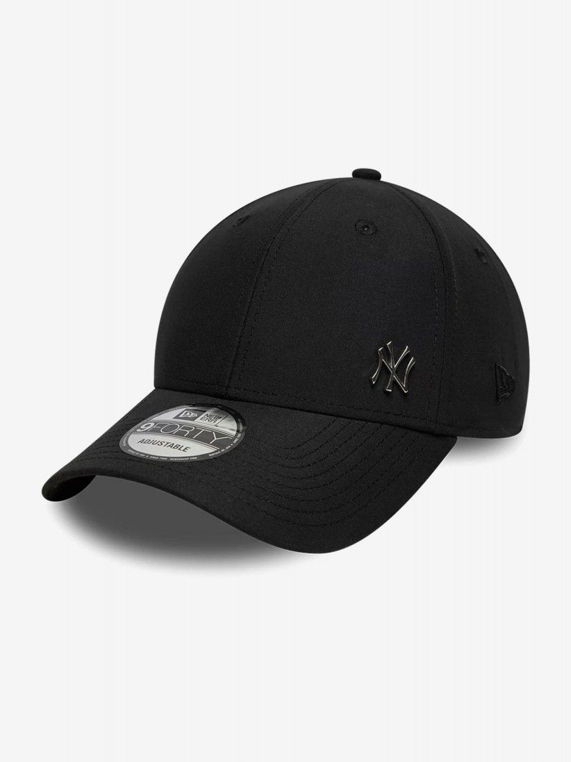 Gorra New Era MLB Flawless Logo 9FORTY Negra Gorra New Era MLB Flawless Logo 9FORTY Negra